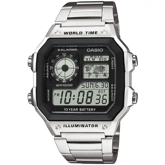 CASIO AE-1200WHD-1A karóra