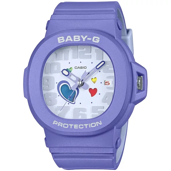 CASIO BGA-10-6A karóra