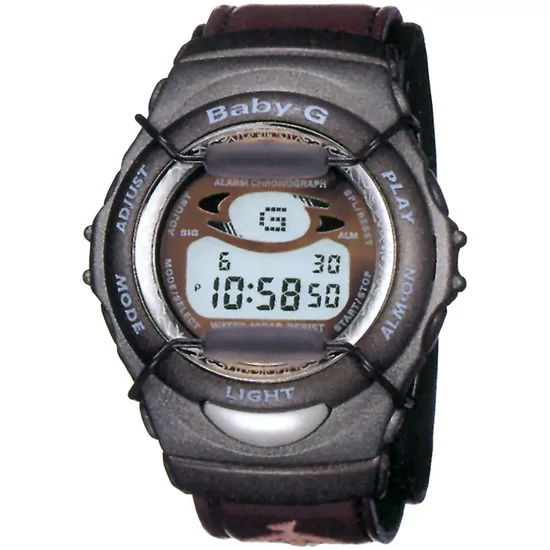 CASIO BGM-101R-5 karóra