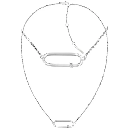 CALVIN KLEIN JEWELRY CKJ35000185 nyaklánc