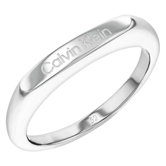 CALVIN KLEIN JEWELRY CKJ35000187B gyűrű