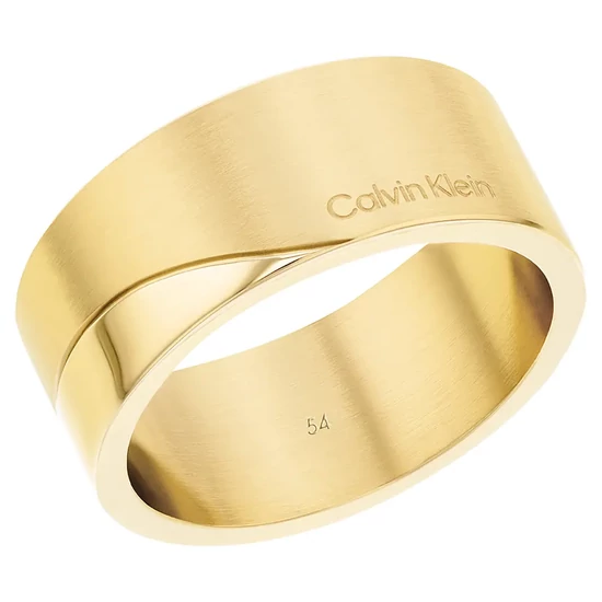 CALVIN KLEIN JEWELRY CKJ35000199C gyűrű