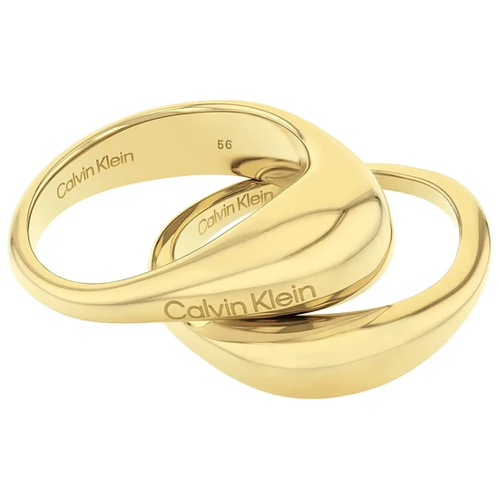 CALVIN KLEIN JEWELRY CKJ35000448D gyűrű