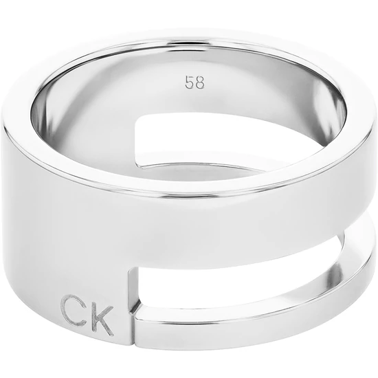 CALVIN KLEIN JEWELRY CKJ35000680E gyűrű