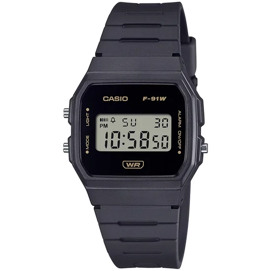 CASIO F-91WB-8A karóra