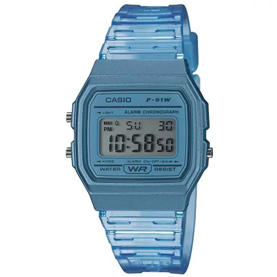 CASIO F-91WS-2 karóra