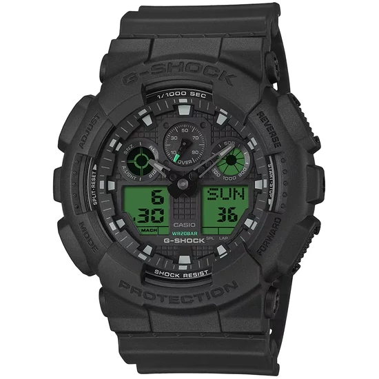 CASIO GA-100BEG-1A karóra