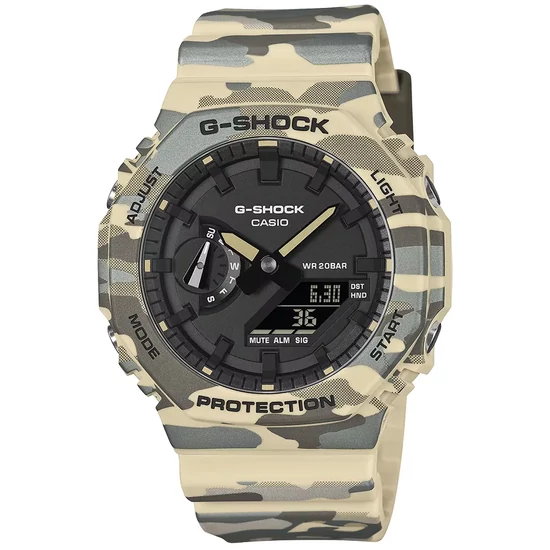 CASIO GA-2100CM-5A karóra