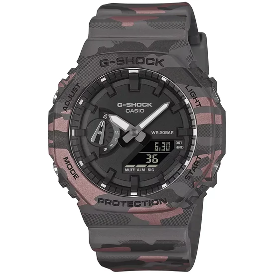 CASIO GA-2100CM-8A karóra