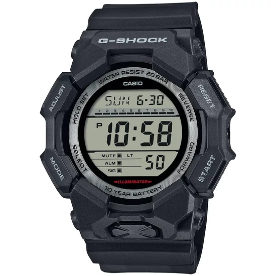 CASIO GD-010-1 karóra