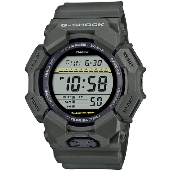 CASIO GD-010-3 karóra