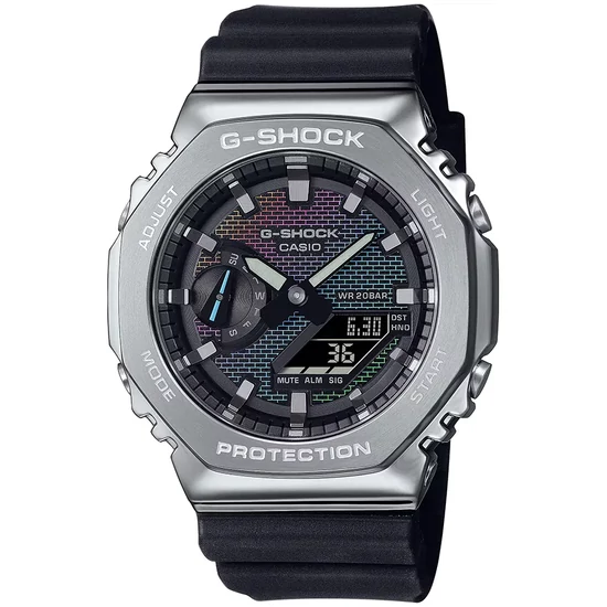 CASIO GM-2100RW-1A karóra