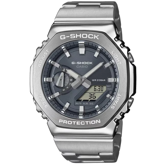 CASIO GM-2110D-8A karóra
