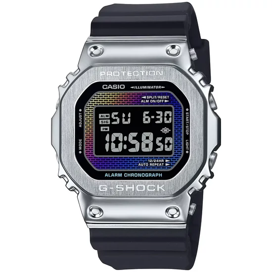 CASIO GM-5600RW-1 karóra