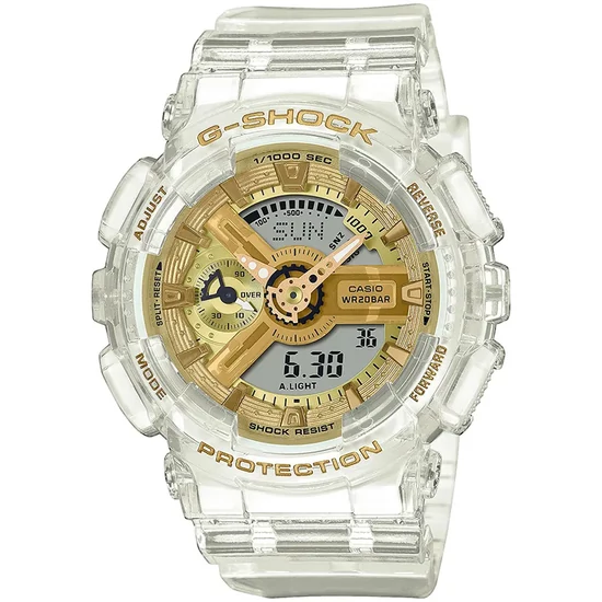 CASIO GMA-S110SG-7A karóra