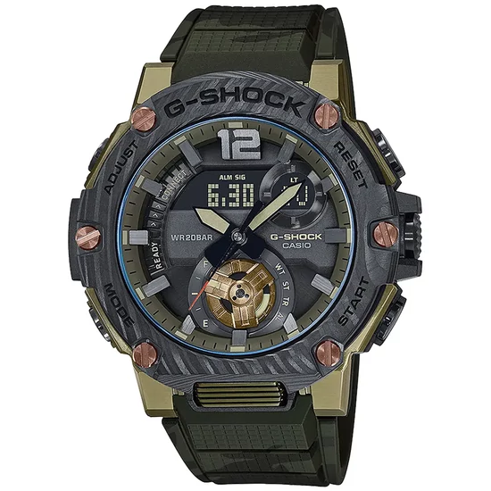 CASIO GST-B300XB-13 karóra