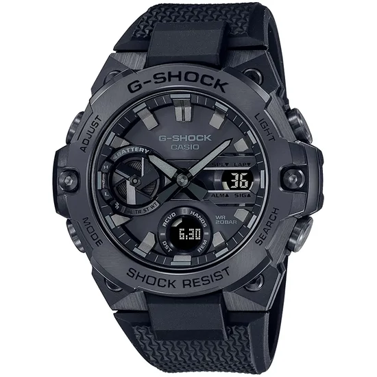 CASIO GST-B400BB-1A karóra