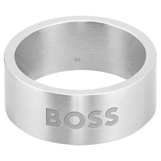 BOSS JEWELRY HBJ1580457M gyűrű