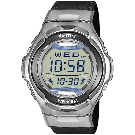 CASIO MSG-151L-1 karóra