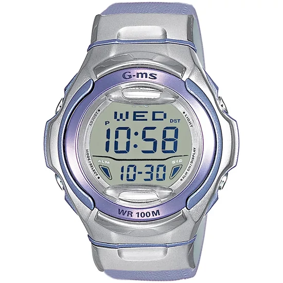 CASIO MSG-151L-6 karóra