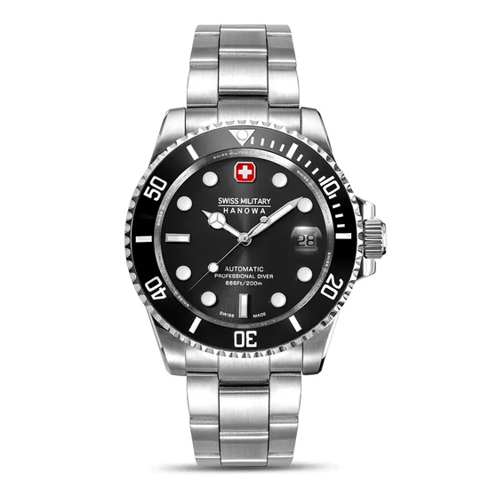 SWISS MILITARY HANOWA SMWGL0006301 karóra