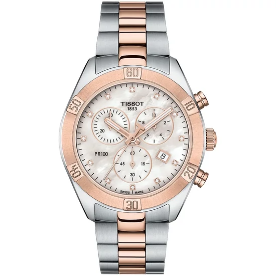 TISSOT T1019172211600 karóra