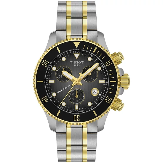 TISSOT T1202172206100 karóra
