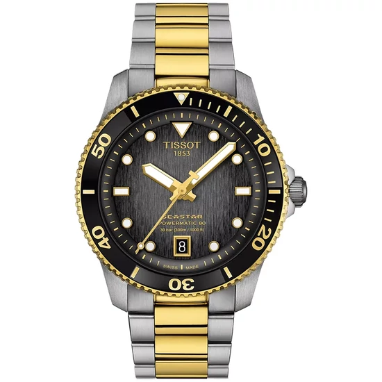 TISSOT T1208072205100 karóra