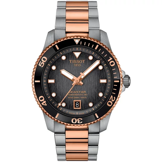 TISSOT T1208072205101 karóra