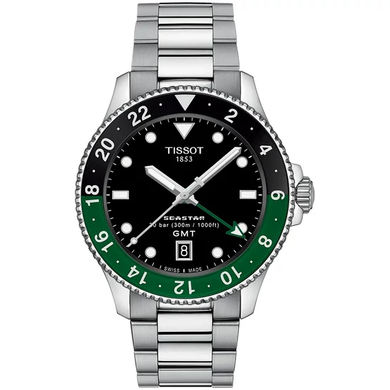 TISSOT T1208521105100 karóra