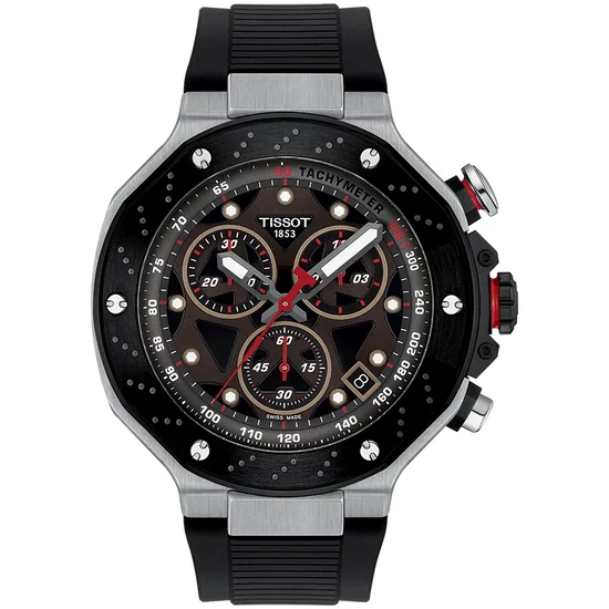 TISSOT T1414172708100 karóra