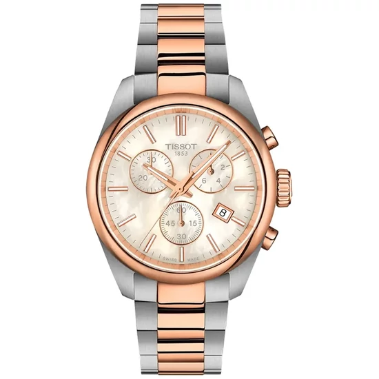 TISSOT T1502172211100 karóra