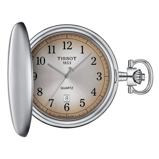 TISSOT T8624101929200 zsebróra