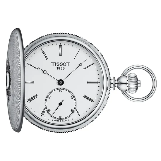 TISSOT T8674051901300 zsebróra