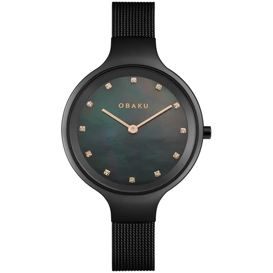 OBAKU V173LXBBMB karóra