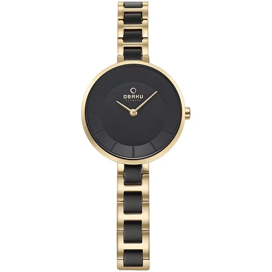 OBAKU V183LXGBSB karóra