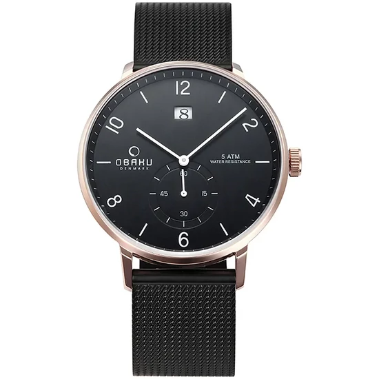 OBAKU V190GDVBMB karóra