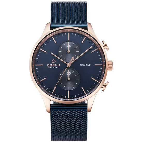 OBAKU V196GUVLML karóra