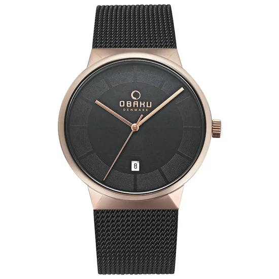 OBAKU V200GDVBMB karóra