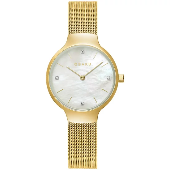 OBAKU V241LXGWMG karóra