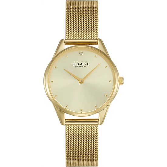 OBAKU V297LXGGMGD karóra