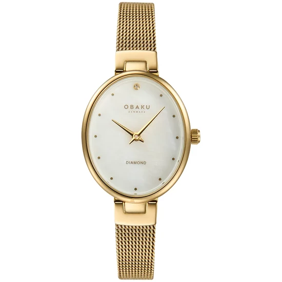 OBAKU V312LXGWMG karóra