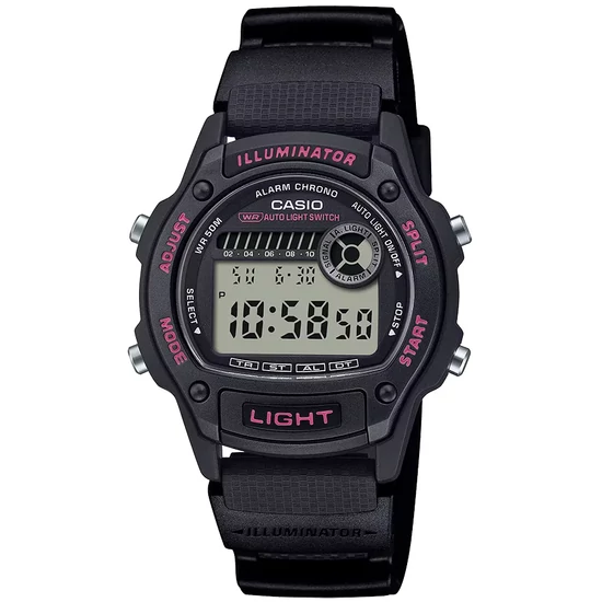 CASIO W-220H-1A2 karóra
