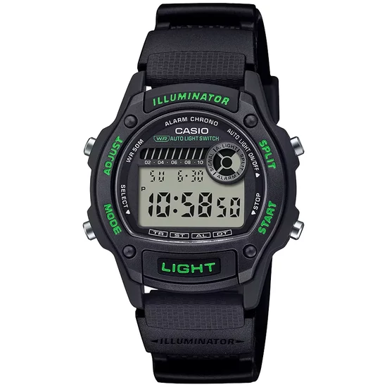 CASIO W-220H-1A3 karóra