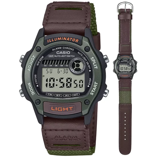 CASIO W-220HF-3A karóra