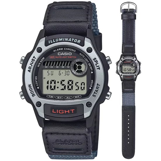 CASIO W-220HF-8A karóra