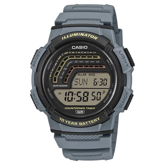 CASIO WS-1800-2A karóra