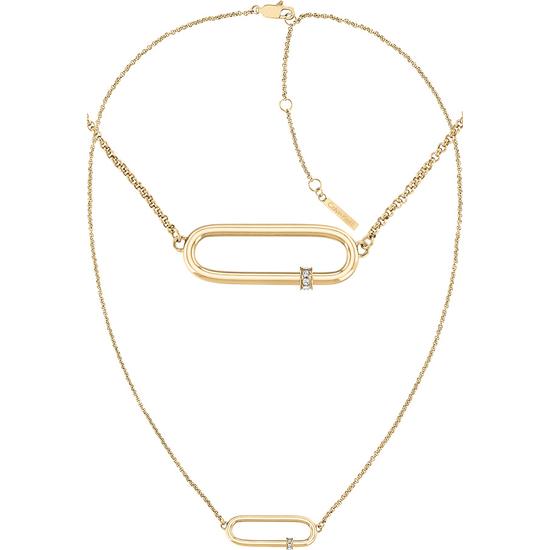 CALVIN KLEIN JEWELRY CKJ35000186 nyaklánc