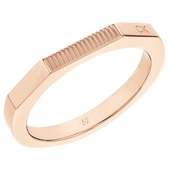 CALVIN KLEIN JEWELRY CKJ35000189B gyűrű