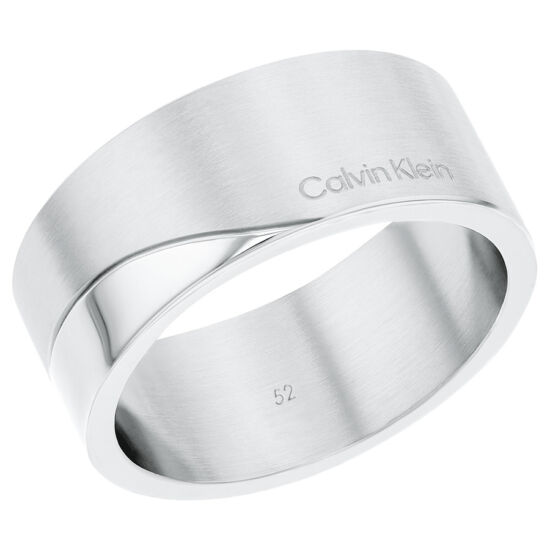 CALVIN KLEIN JEWELRY CKJ35000198B gyűrű